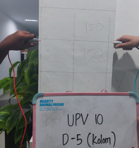 UPV Test-Kejaksaan Negeri Tarutung