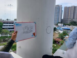 UPV Test-Bank Indonesia KPwBI Prov. Sumut